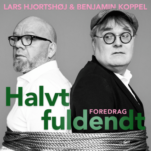 Benjamin Koppel og Lars Hjortshøj