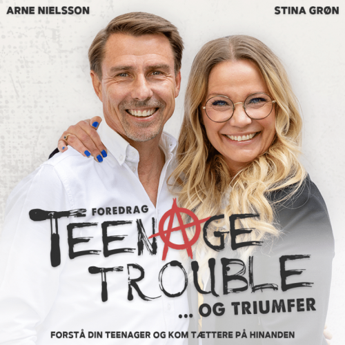 Arne Nielsson og Stina Grøn