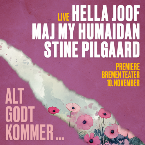 ALT GODT KOMMER ...