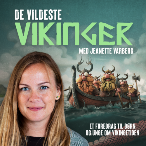 DE VILDESTE VIKINGER